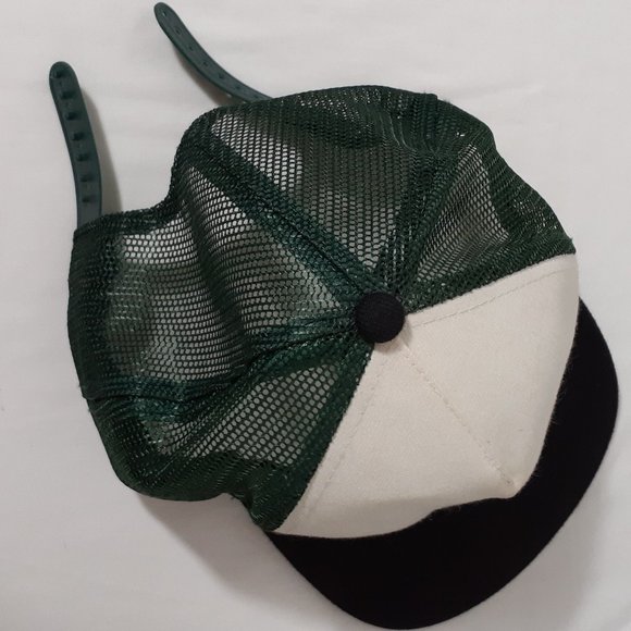 RVCA Mesh Cap Hat Snapback - Picture 7 of 8